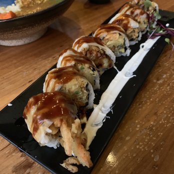 Shizen - Delicious roll #2 - Sushi Bars Near Me - San Francisco, California Shizen - Delicious roll #2 - Sushi Bars Near Me - San Francisco, California