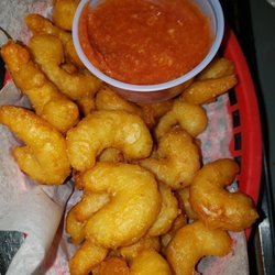 Goody’s Lake Como Inn - Fried shrimp