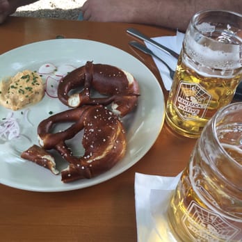 Kentucky Native Cafe - Draft beer $5.50, Pretzels & beer cheese $9.95... Delish! - Cafes Near Me - Lexington, Kentucky