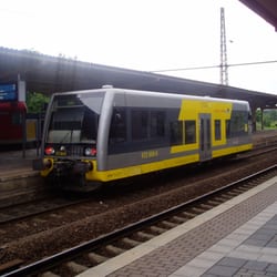 Bahnhof Weißenfels