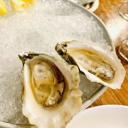 Crowe's Pasture Oysters Crowe's Pasture Oysters