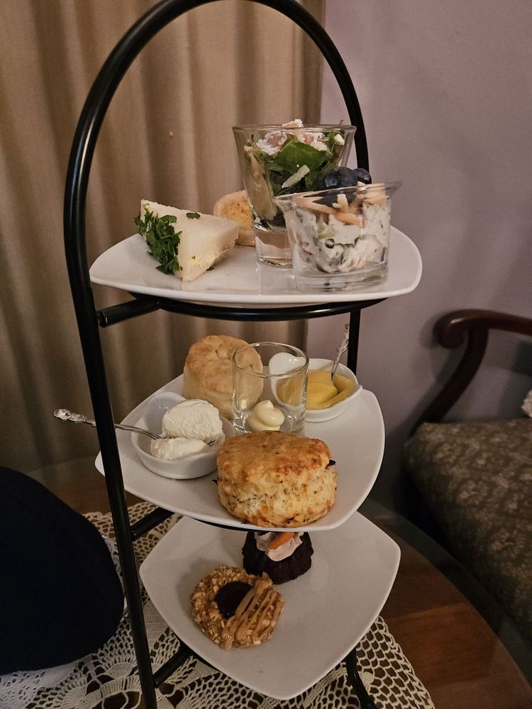 The St. James Tearoom
