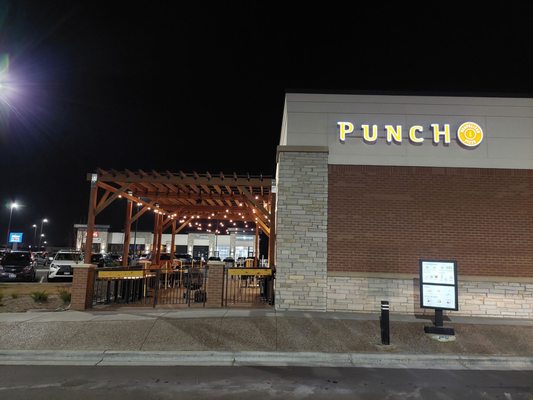 Punch Pizza Apple Valley by null