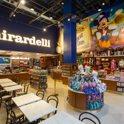 Ghirardelli Soda Fountain & Chocolate Shop
