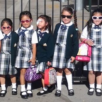 Holy Trinity School - Elementary Schools Near Me - Los Angeles, California