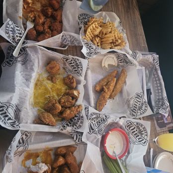 Big City Wings - Chicken Wings Near Me - Pearland, Texas Big City Wings - Chicken Wings Near Me - Pearland, Texas