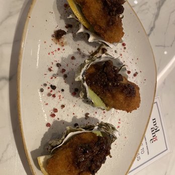 Mélange - Fried oysters - Breakfast & Brunch Near Me - Arcadia, California