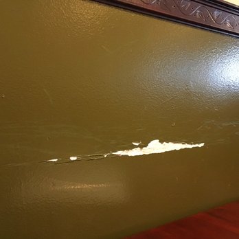 Mintt Indian Cuisine - Monroeville - Scuffed wall. - Indian Near Me - Monroeville, Pennsylvania