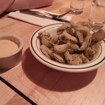 Whitmans - Fried pickles - Burgers Near Me - New York, New York Whitmans - Fried pickles - Burgers Near Me - New York, New York