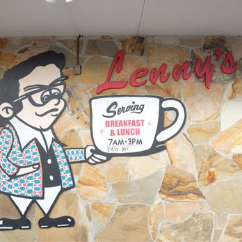 Lenny's Restaurant - Breakfast & Brunch Near Me - Clearwater, Florida