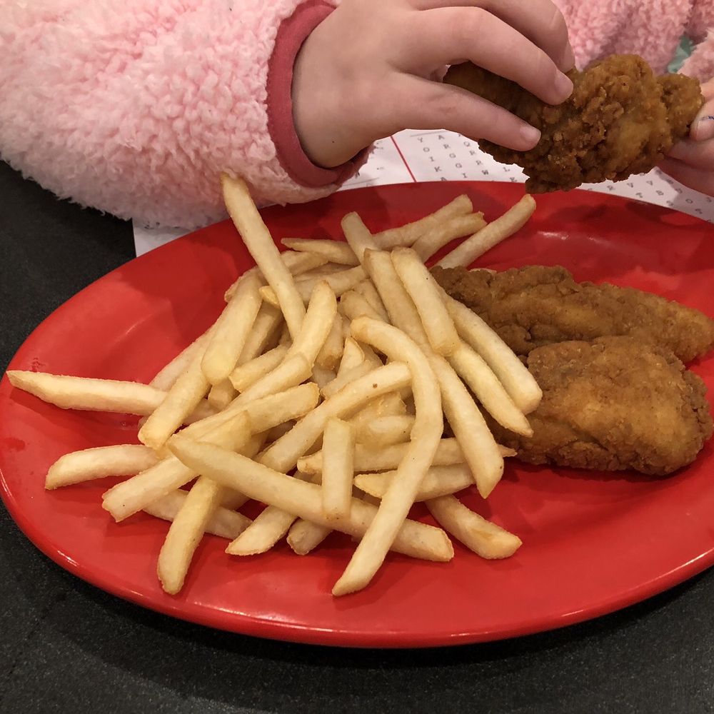 Friendly's - Kids Little Kids' 3 Chicken Pops - Ice Cream & Frozen Yogurt Near Me - Deptford, New Jersey Friendly's - Kids Little Kids' 3 Chicken Pops - Ice Cream & Frozen Yogurt Near Me - Deptford, New Jersey