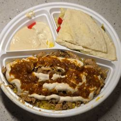 Mr Shawarma