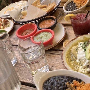 Juno - Enchiladas, burrito, tres salsas - Mexican Near Me - Philadelphia, Pennsylvania Juno - Enchiladas, burrito, tres salsas - Mexican Near Me - Philadelphia, Pennsylvania