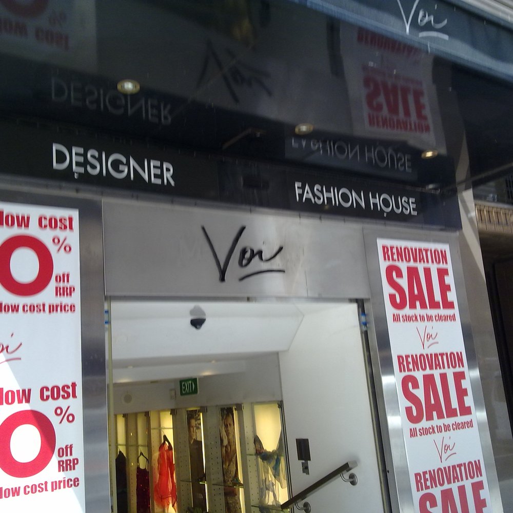 Voi Exclusive Designer Outlet - Women's Clothing Near Me - Sydney, NSW Voi Exclusive Designer Outlet - Women's Clothing Near Me - Sydney, NSW