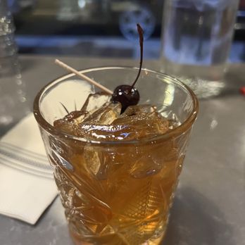 Akahoshi Ramen - $17 old fashioned! Tasted like ice and whisky - Ramen Near Me - Chicago, Illinois Akahoshi Ramen - $17 old fashioned! Tasted like ice and whisky - Ramen Near Me - Chicago, Illinois