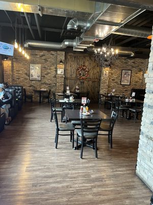 Daley's Restaurant by null