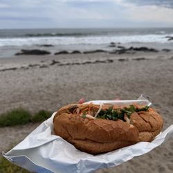 Good job on the Banh Mi!