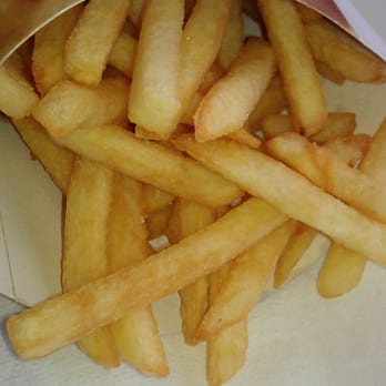 KFC - Pommes, made in Germany - Fast Food Near Me - Braunschweig, NI
