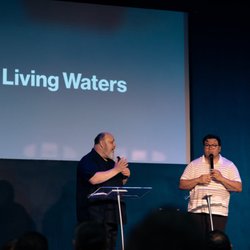 Living Waters Church - Every message preached in two languages