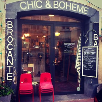 Chic et Bohème - Antiques Near Me - Montpellier, 34