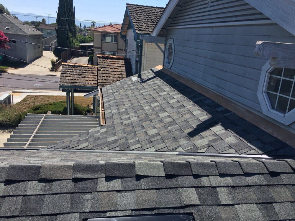 Slide of Campbell Roofing