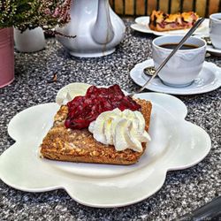 Café Am Dorfteich - Buchweizen-Irgendwas - Typisch Heide (02/2024)