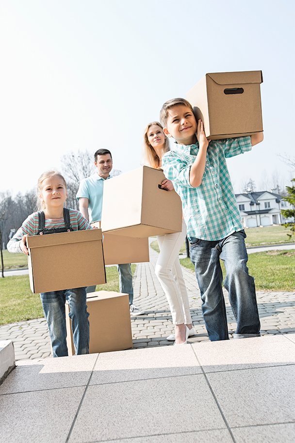 DENVER MOVING GROUP LLC