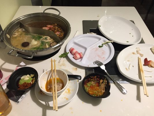 欢喜 Huan Xi Chinese Restaurant by null