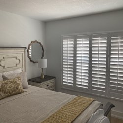 Doug Fresh Shutters Plus Inc. - Bedroom