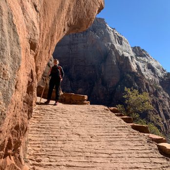 Zion Adventures - Half way - Hiking Near Me - Springdale, Utah Zion Adventures - Half way - Hiking Near Me - Springdale, Utah