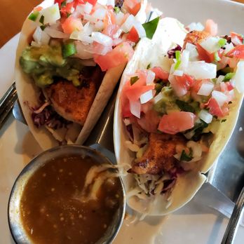 Burt & Max's - Fish Tacos (3 per order) - Bars Near Me - Delray Beach, Florida