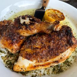 Roasted Greek Chicken Roasted Greek Chicken
