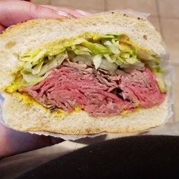Roast Beef Sandwich