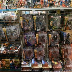 901 Comics