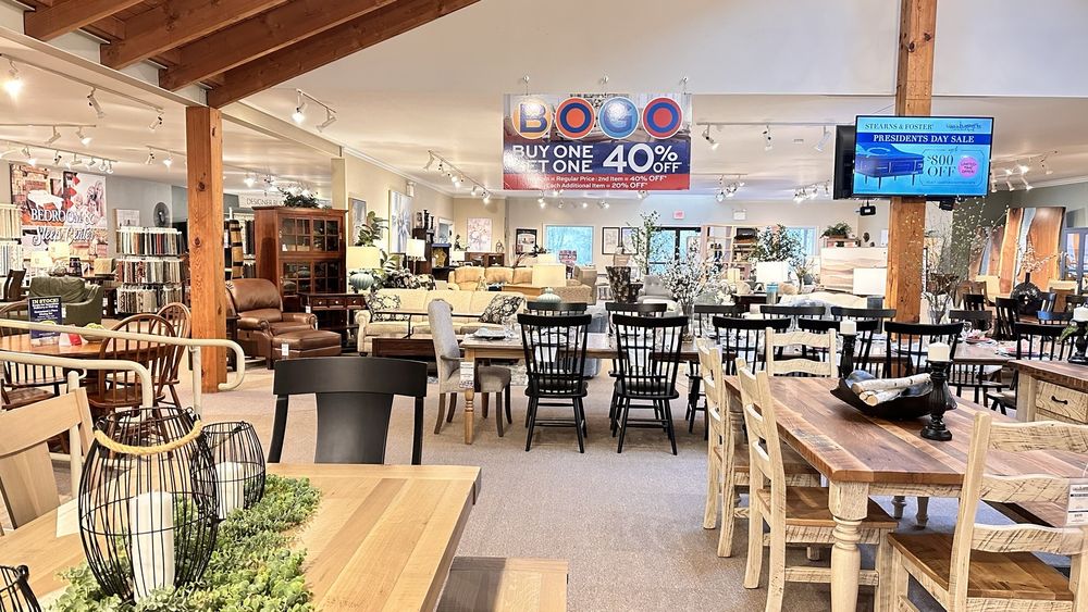 GISH’S FURNITURE AND AMISH HEIRLOOMS Updated September 2024 22