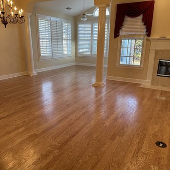 American Hardwood Floor Services - Flooring done right! Our beautiful family room. - Flooring Near Me American Hardwood Floor Services - Flooring done right! Our beautiful family room. - Flooring Near Me
