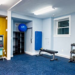 The ShockYard Fitness & Social Club
