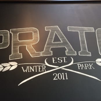 Prato - Pizza Near Me - Winter Park, Florida Prato - Pizza Near Me - Winter Park, Florida