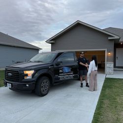 RC Garage Door