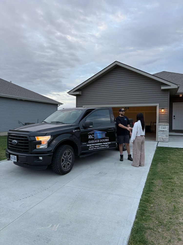 RC Garage Door - Garage Door Contractor in Omaha, NE