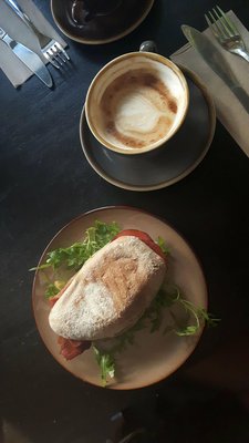 Bonobo Cafe by null