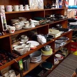 Wacky Warehouse - More Stuff