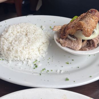 Little Havana Restaurant - Roast pork - Cuban Near Me - North Miami, Florida Little Havana Restaurant - Roast pork - Cuban Near Me - North Miami, Florida
