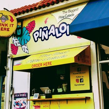 PiñaLoka - Piñaloka - Acai Bowls Near Me - San Juan, Puerto Rico