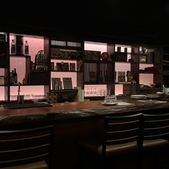 Guu Izakaya Toronto - bar area - Japanese Near Me - Toronto, Ontario