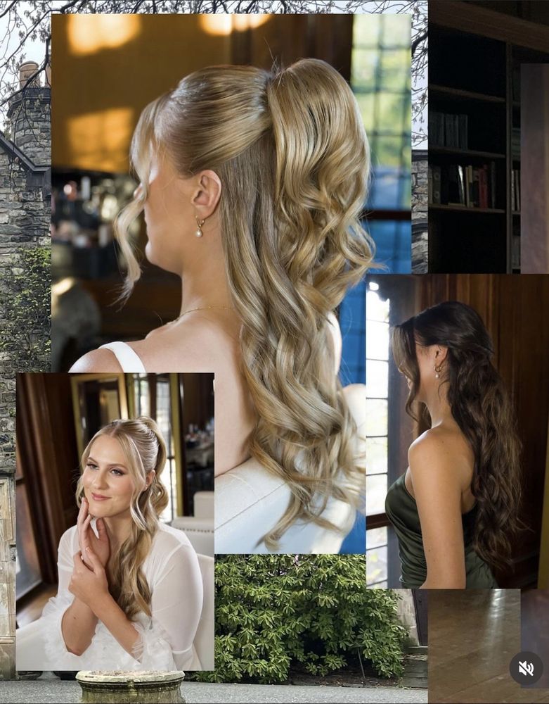 Rachel Bruno Makeup Logo