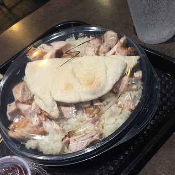 3 Chefs And A Chicken - Grilled chicken and rice - Fast Food Near Me - Miami, Florida