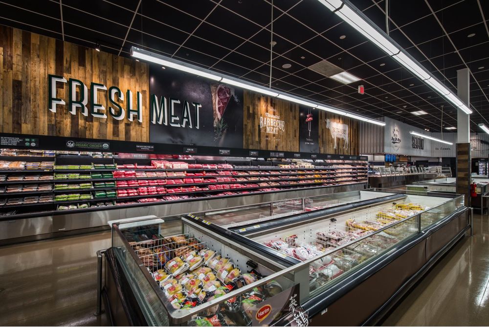 Food from H Mart - Urbana