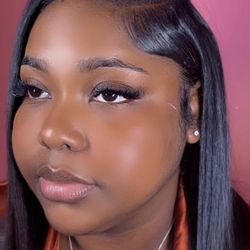 The Lash Snob - Hybrid whispy set.