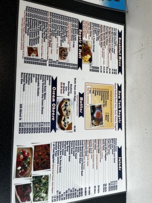 Talia's Bagels & Grille by null